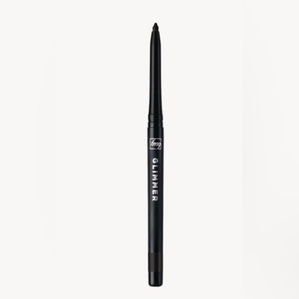 NEW AVON fmg Glimmer Cream Eyeliner Blackest Black Set of 3 Creamy Smooth